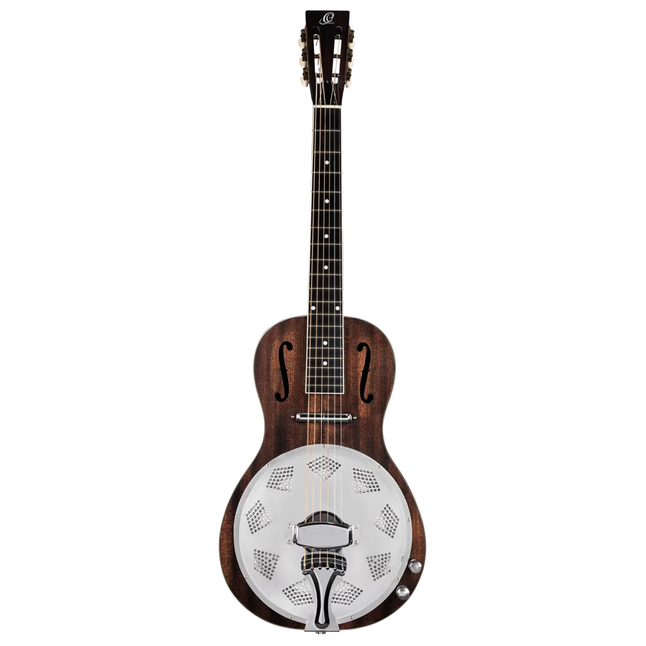 Resonator Guitar "Americana Series" - WhiskeyBurst