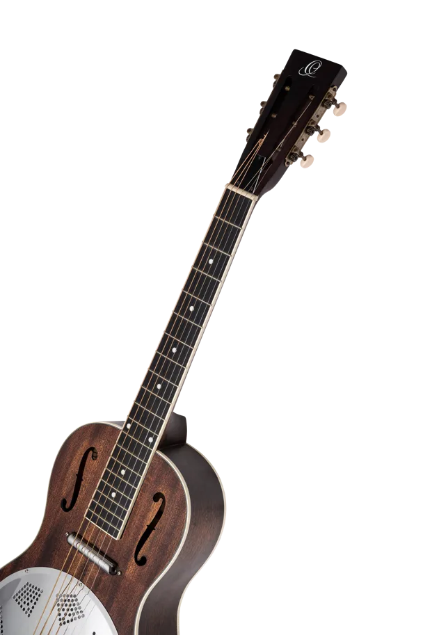Resonator Guitar "Americana Series" - WhiskeyBurst