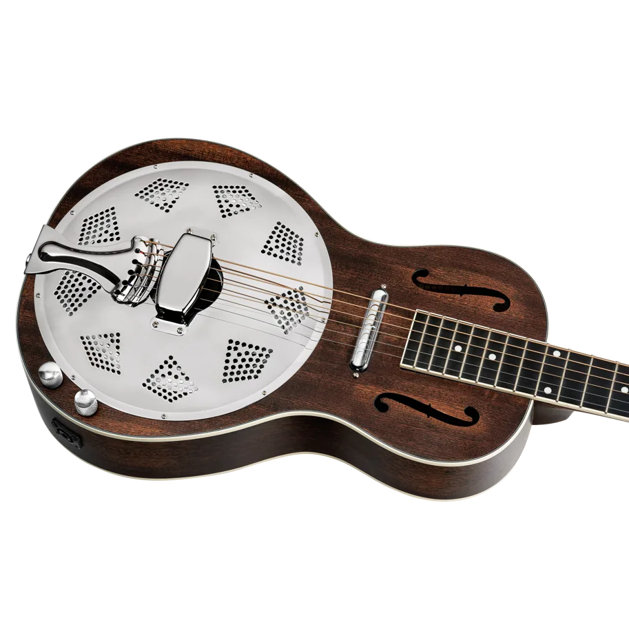 Resonator Guitar "Americana Series" - WhiskeyBurst