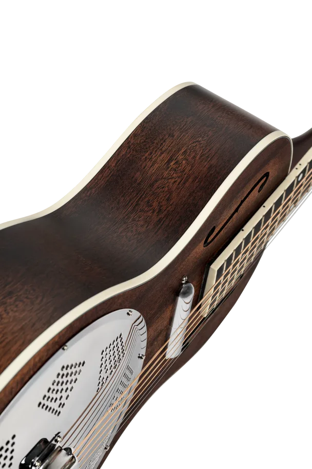 Resonator Guitar "Americana Series" - WhiskeyBurst