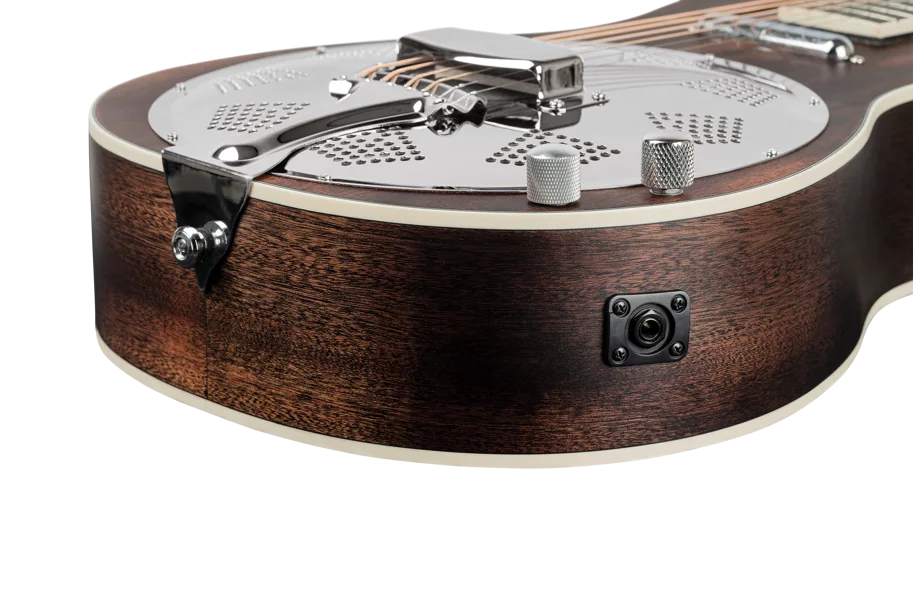 Resonator Guitar "Americana Series" - WhiskeyBurst
