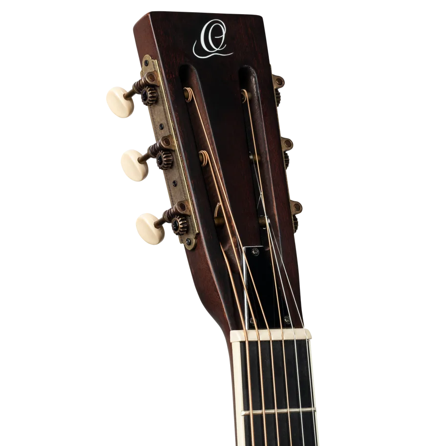 Resonator Guitar "Americana Series" - WhiskeyBurst