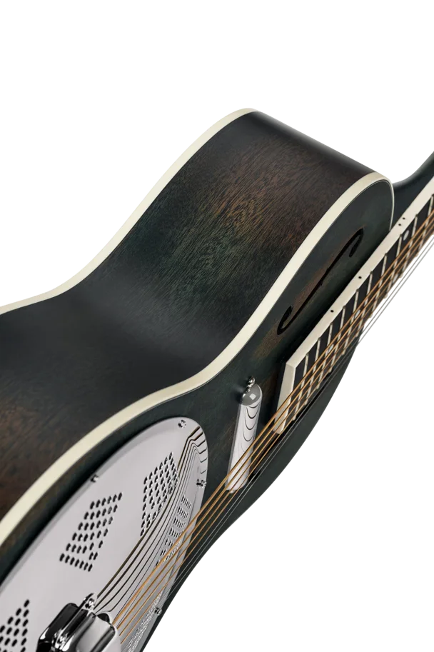 Resonator Guitar "Americana Series" - Denim