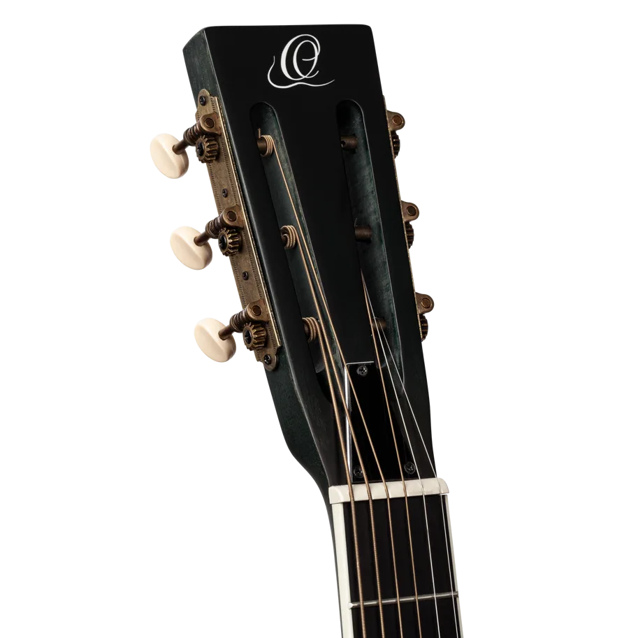 Resonator Guitar "Americana Series" - Denim