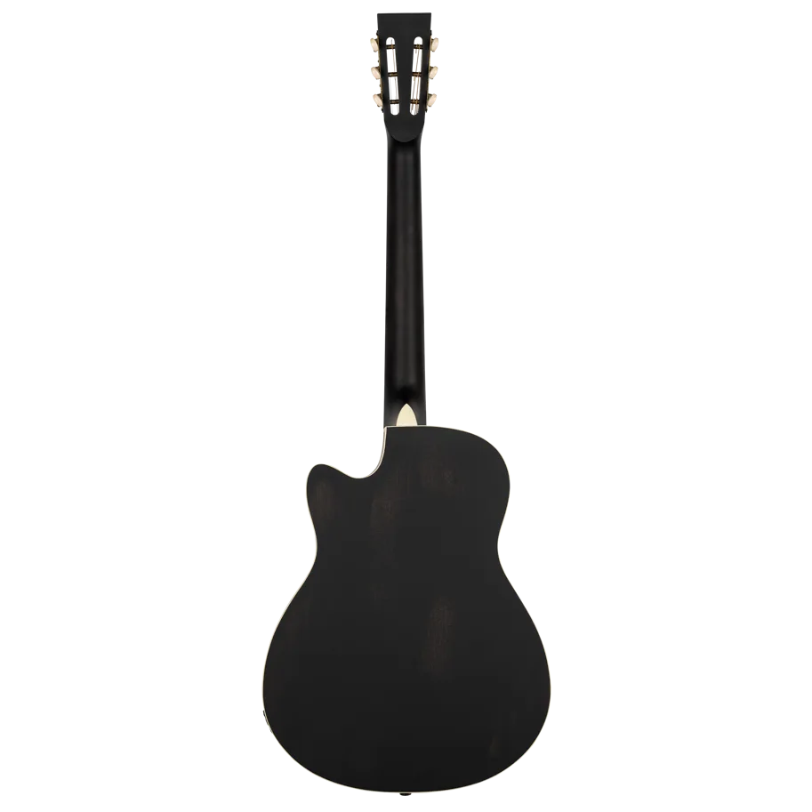Resonator Guitar CE "Americana Series" - Black