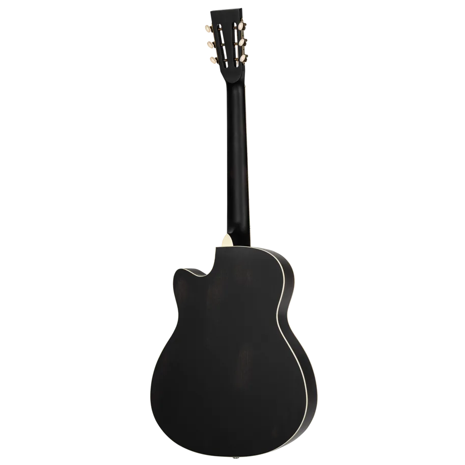 Resonator Guitar CE "Americana Series" - Black