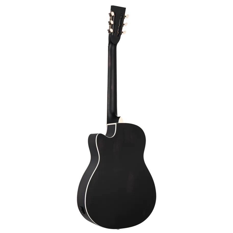 Resonator Guitar CE "Americana Series" - Black