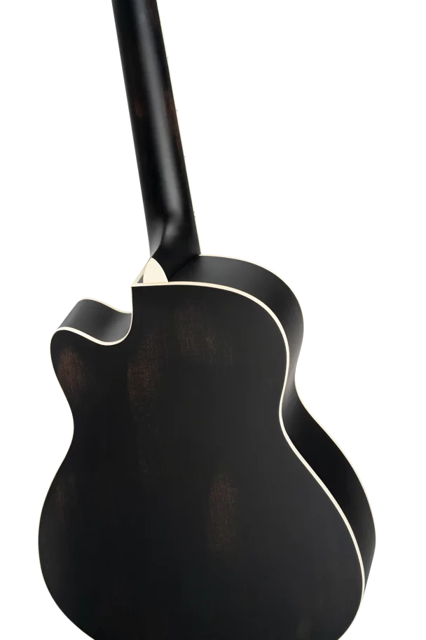 Resonator Guitar CE "Americana Series" - Black