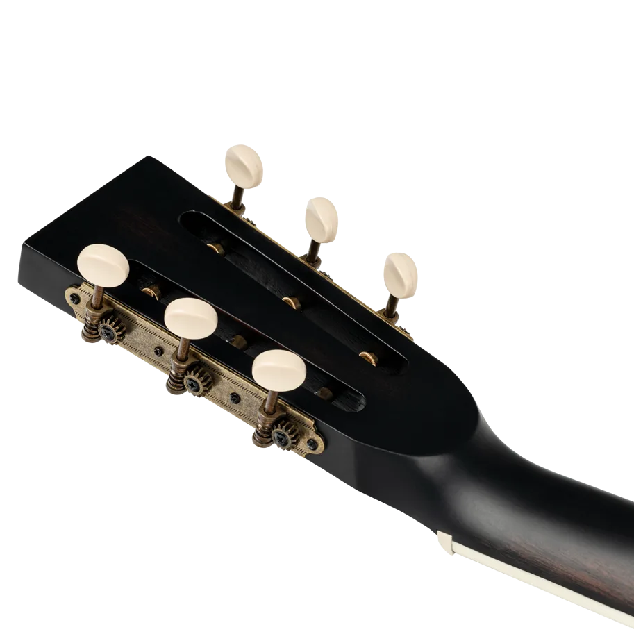 Resonator Guitar CE "Americana Series" - Black
