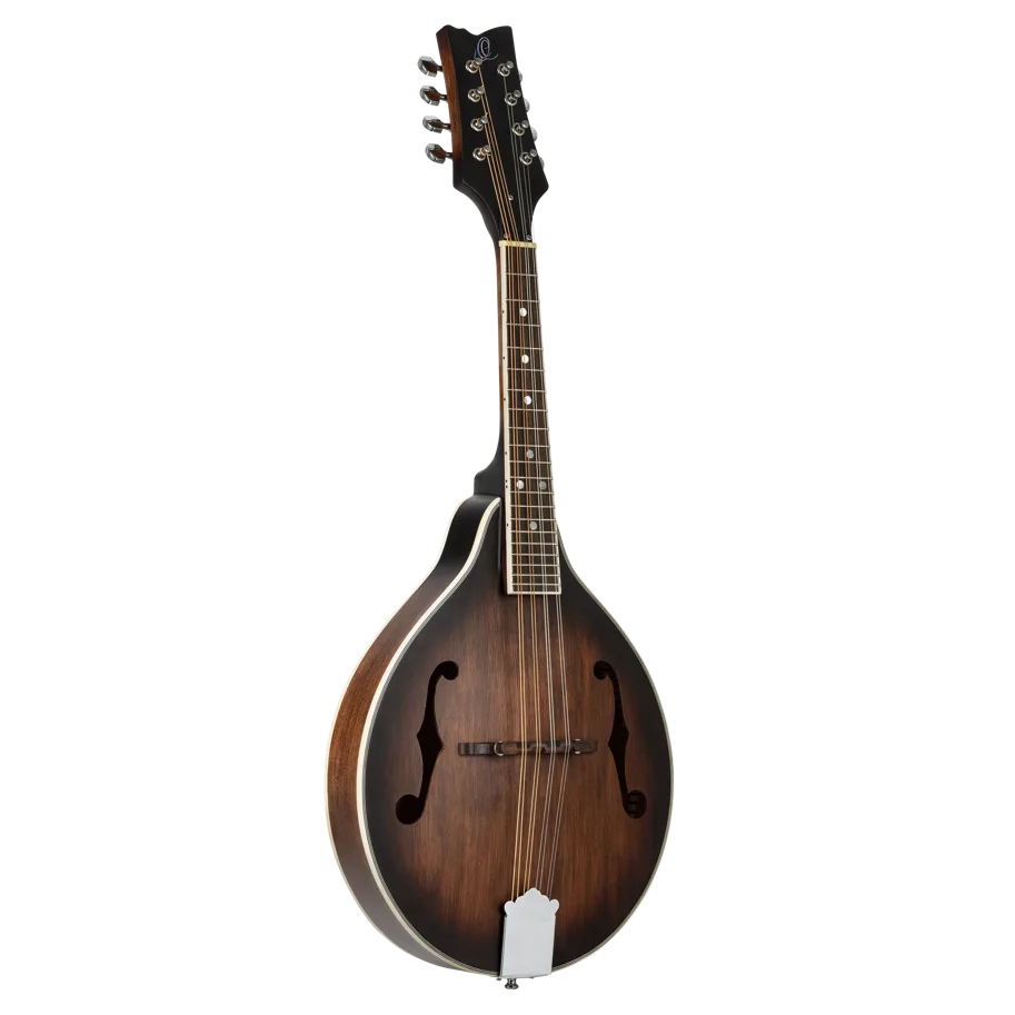 Mandolin A-Style "Americana Series" - WhiskeyBurst