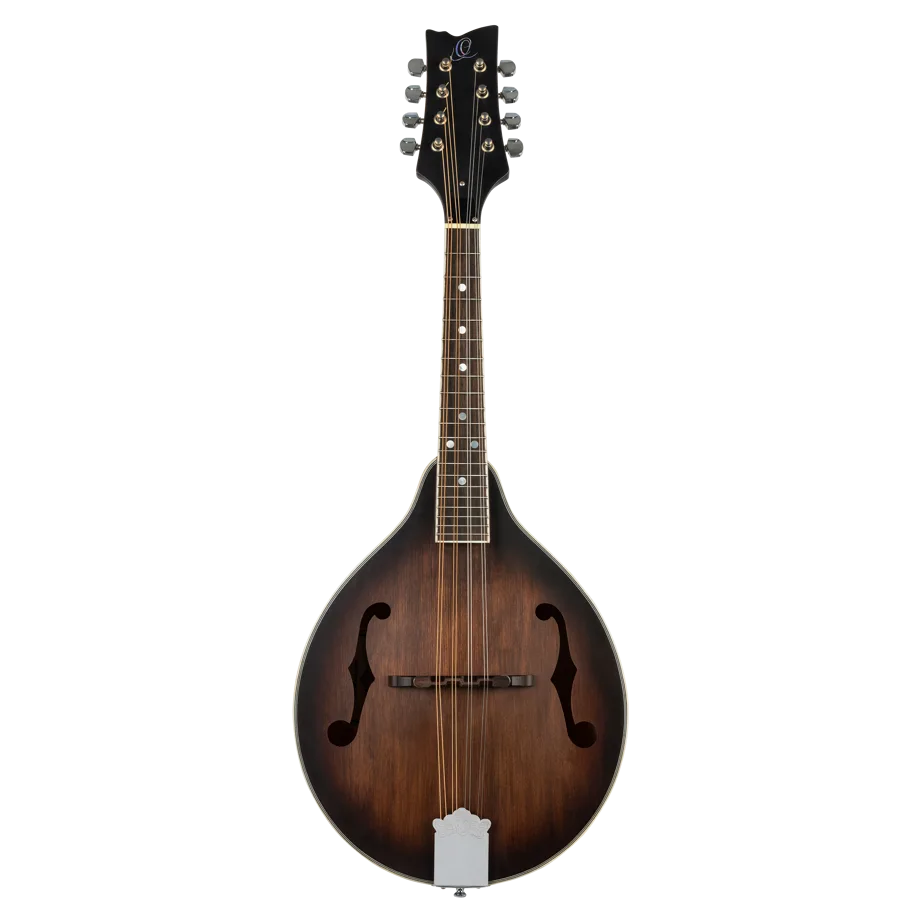 Mandolin A-Style "Americana Series" - WhiskeyBurst
