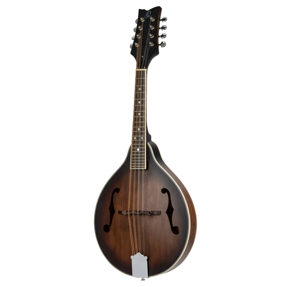 Mandolin A-Style "Americana Series" - WhiskeyBurst
