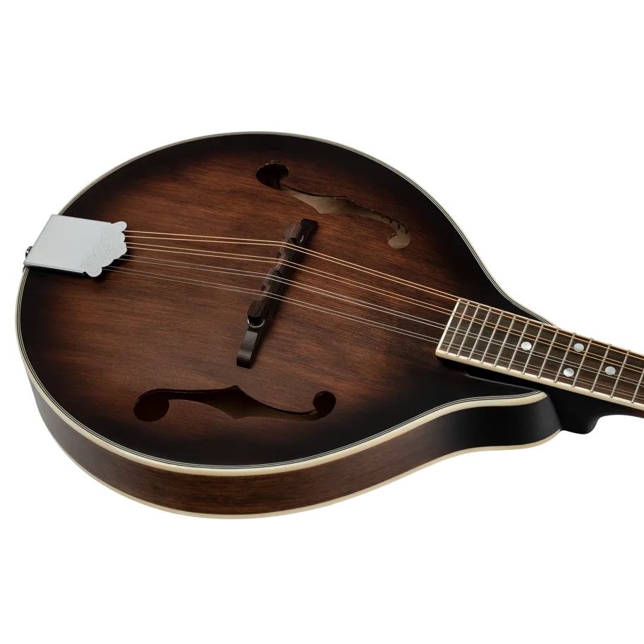 Mandolin A-Style "Americana Series" - WhiskeyBurst