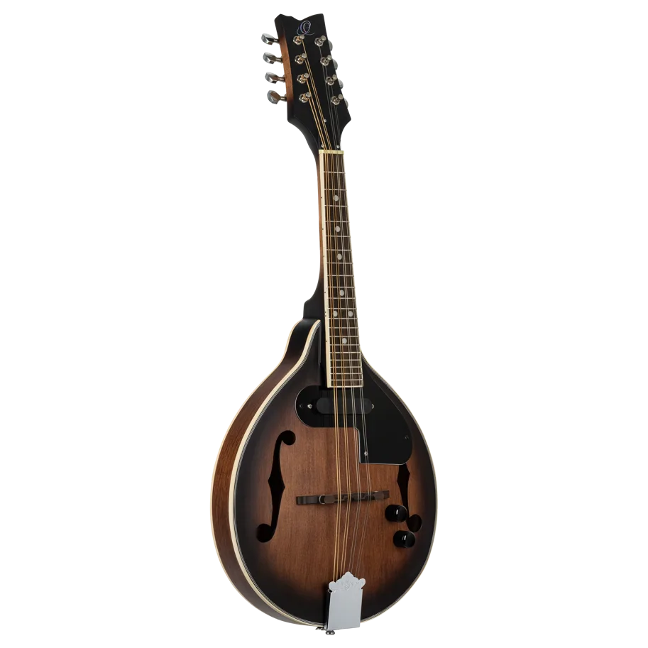 E-Mandolin A-Style "Americana Series" - Whiskey B.