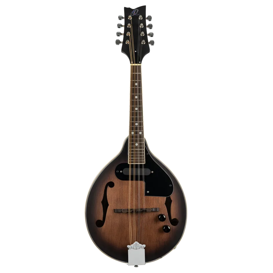 E-Mandolin A-Style "Americana Series" - Whiskey B.