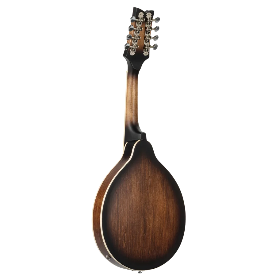 E-Mandolin A-Style "Americana Series" - Whiskey B.