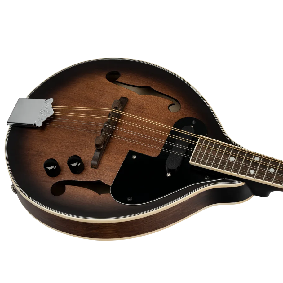 E-Mandolin A-Style "Americana Series" - Whiskey B.