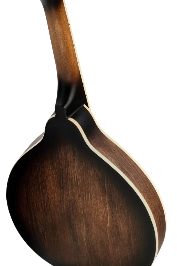 E-Mandolin A-Style "Americana Series" - Whiskey B.