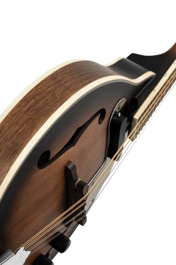 E-Mandolin A-Style "Americana Series" - Whiskey B.