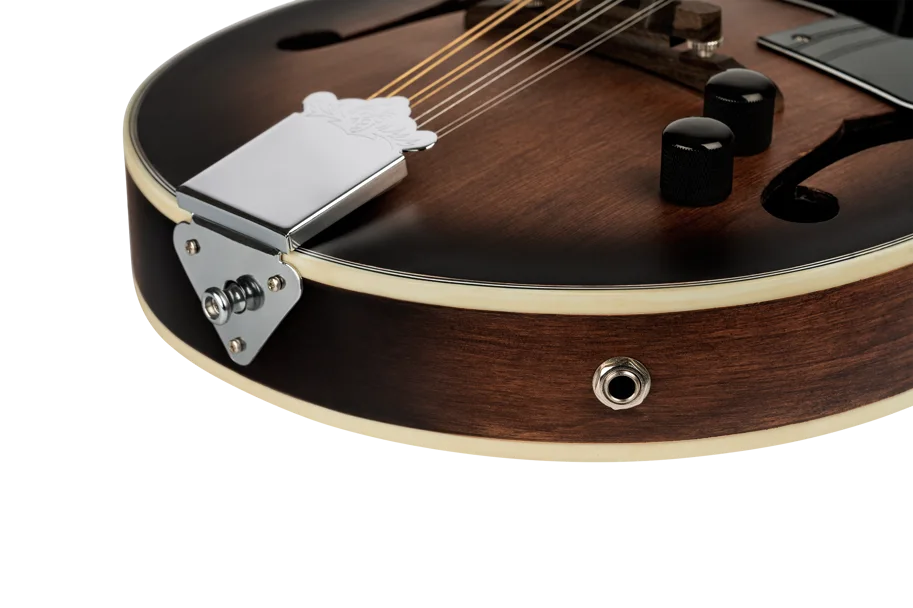 E-Mandolin A-Style "Americana Series" - Whiskey B.
