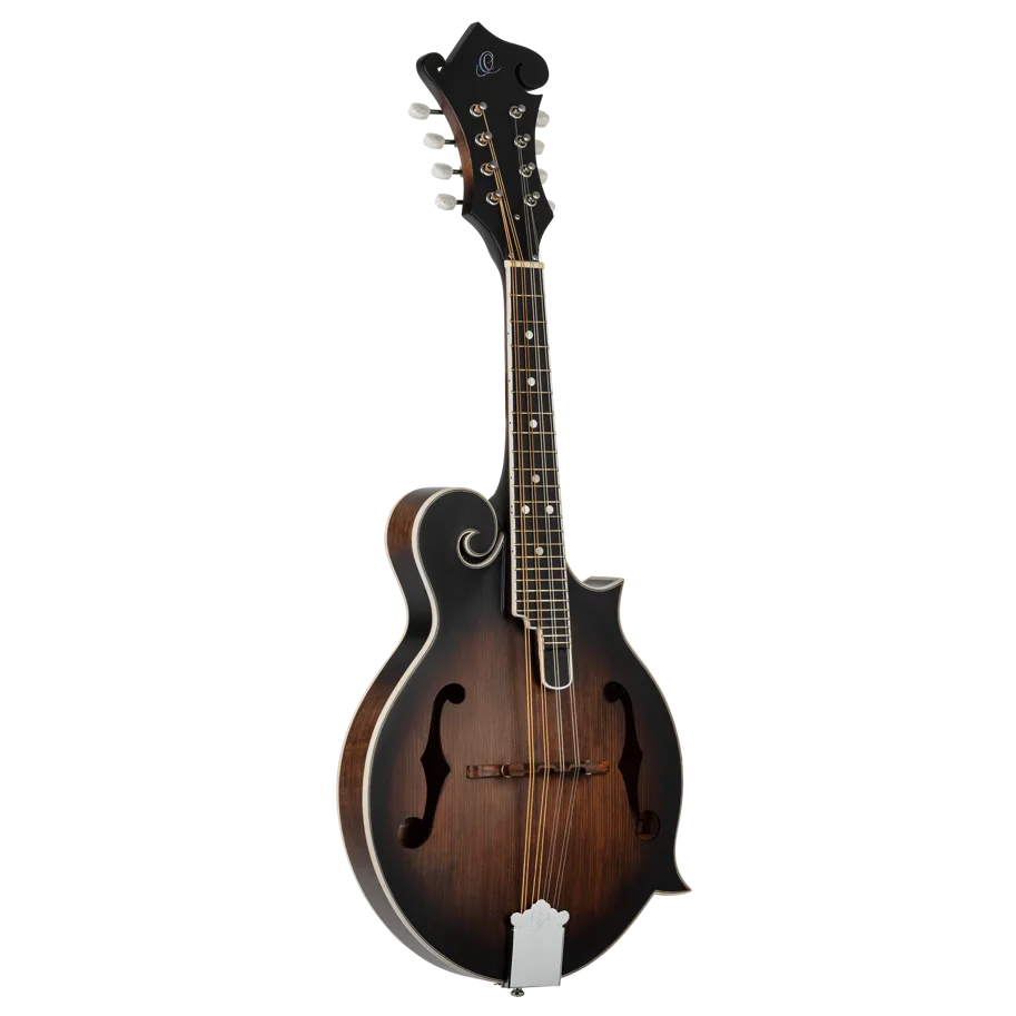 Mandolin F-Style "Americana Series" - WhiskeyBurst