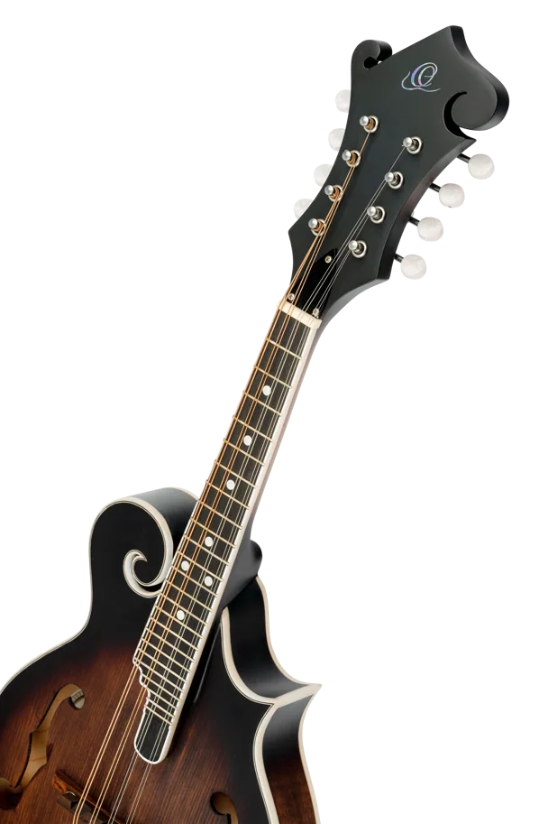 Mandolin F-Style "Americana Series" - WhiskeyBurst