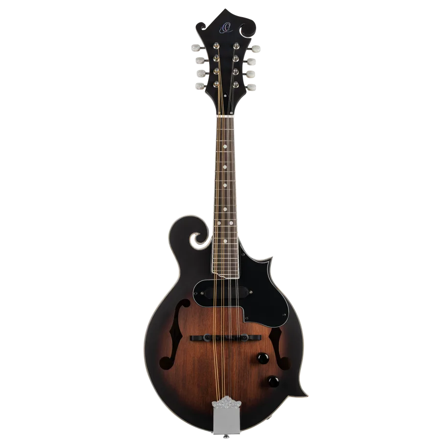 E-Mandolin F-Style "Americana Series" - Whiskey B.