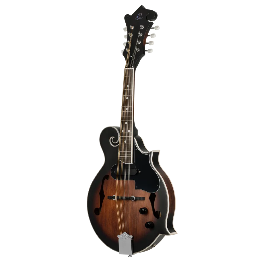 E-Mandolin F-Style "Americana Series" - Whiskey B.