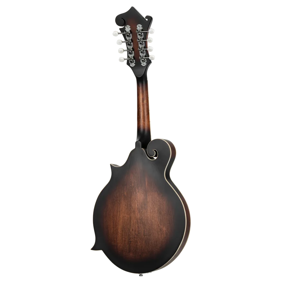 E-Mandolin F-Style "Americana Series" - Whiskey B.