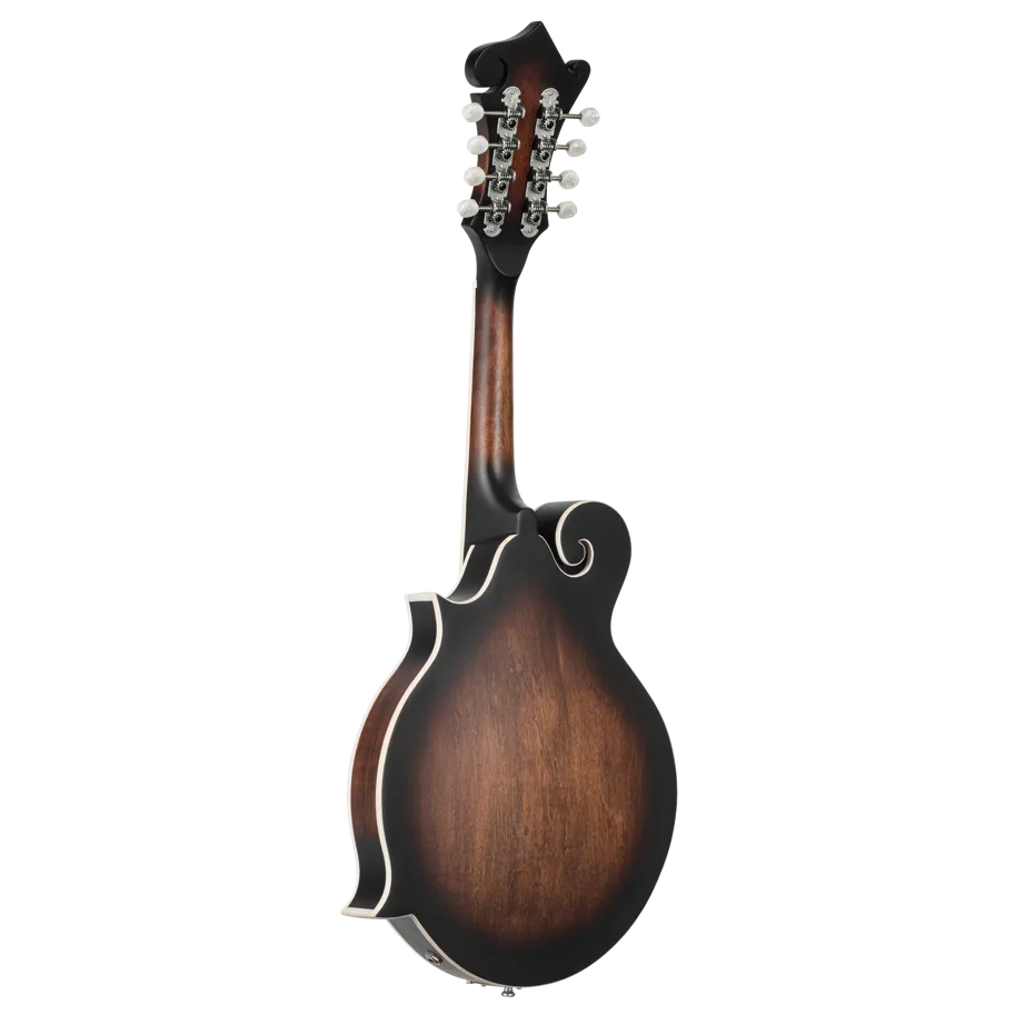 E-Mandolin F-Style "Americana Series" - Whiskey B.