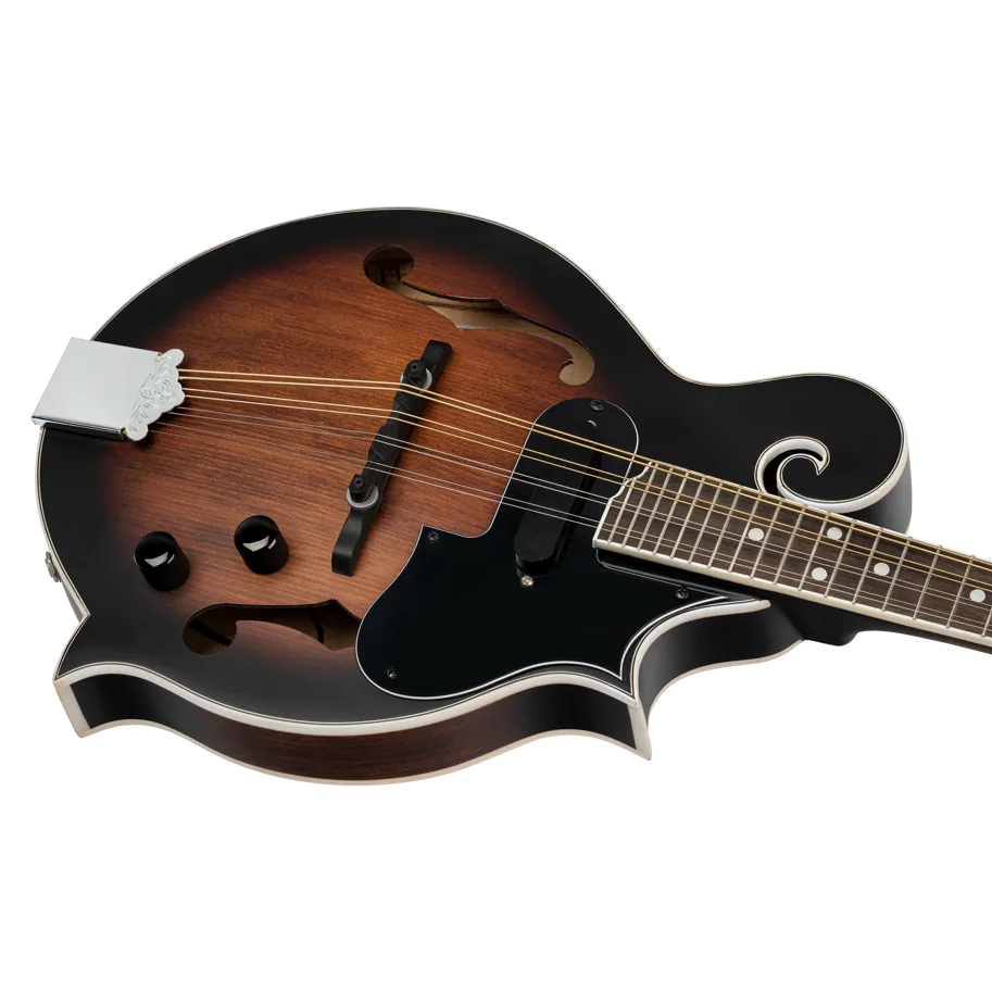 E-Mandolin F-Style "Americana Series" - Whiskey B.