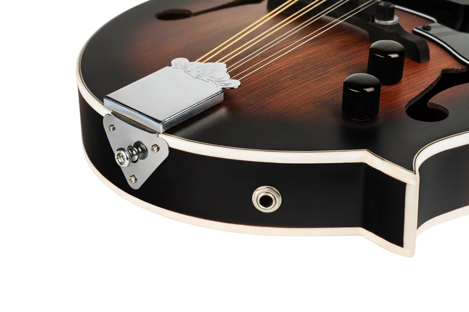 E-Mandolin F-Style "Americana Series" - Whiskey B.