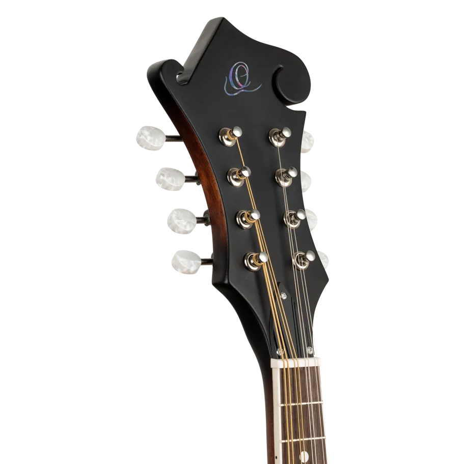 E-Mandolin F-Style "Americana Series" - Whiskey B.