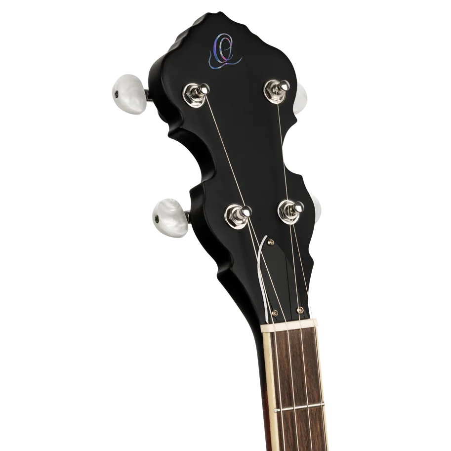 Banjo 5-String "Americana Series" - Whiskey Burst