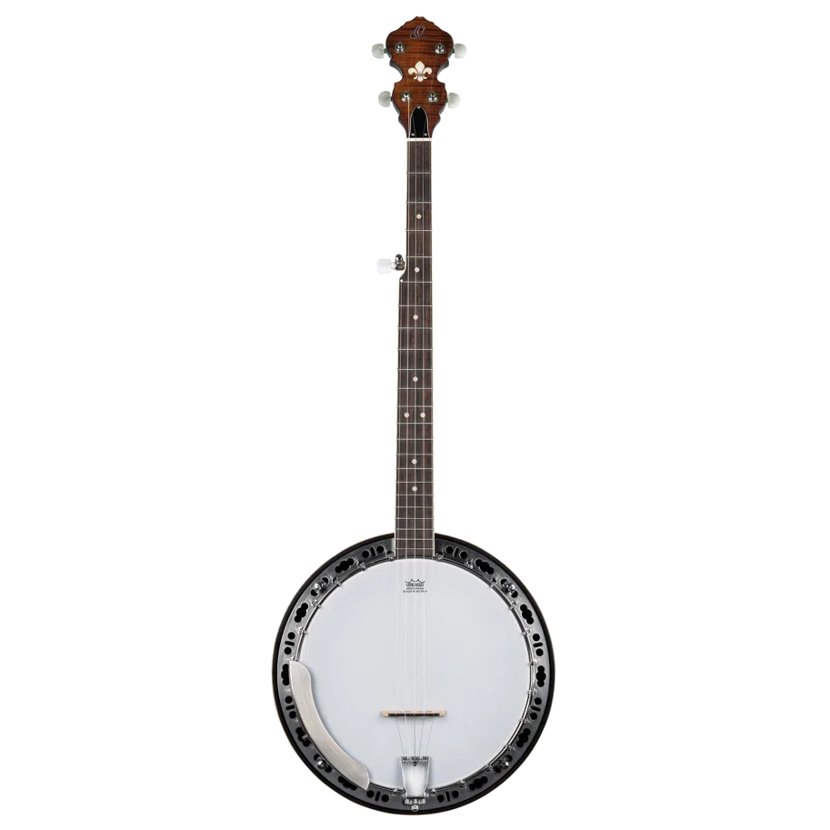 Banjo 5-String "Americana Series" - WhiskeyB.24br.