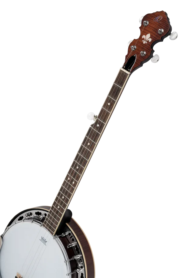 Banjo 5-String "Americana Series" - WhiskeyB.24br.
