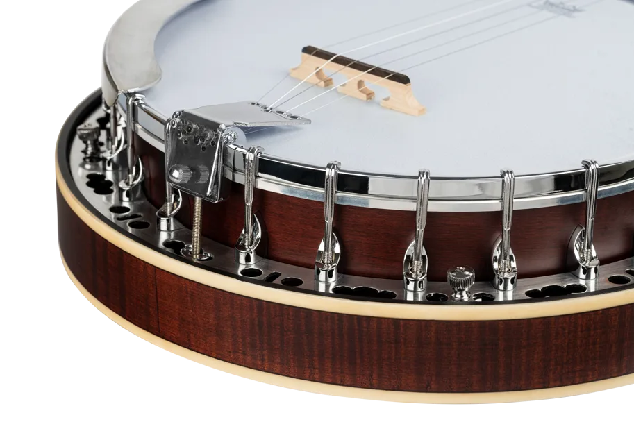 Banjo 5-String "Americana Series" - WhiskeyB.24br.