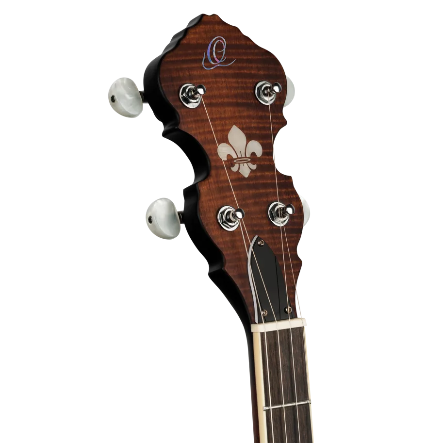 Banjo 5-String "Americana Series" - WhiskeyB.24br.