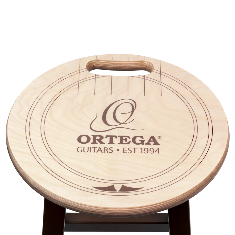 Ortega Wood Bar Stool 24"