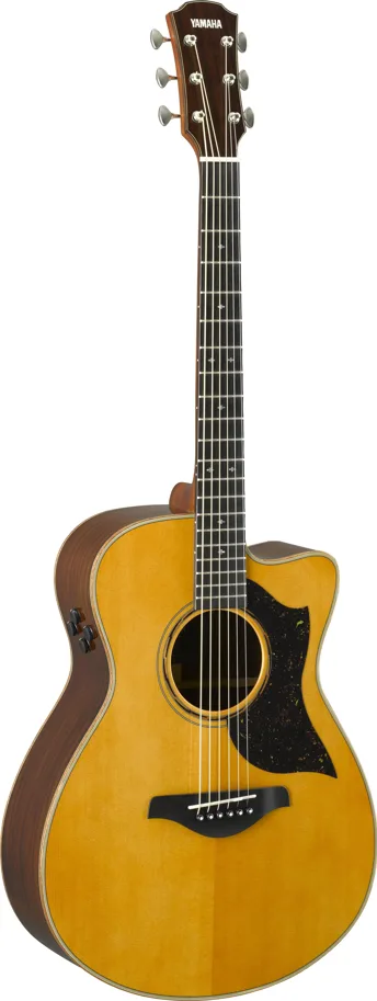 Yamaha AC5R ARE vintage natural