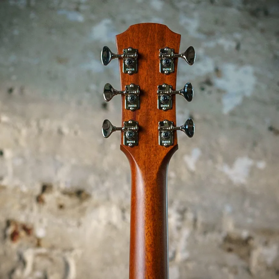 Yamaha AC5R ARE vintage natural