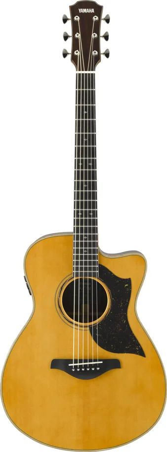 Yamaha AC5R ARE vintage natural