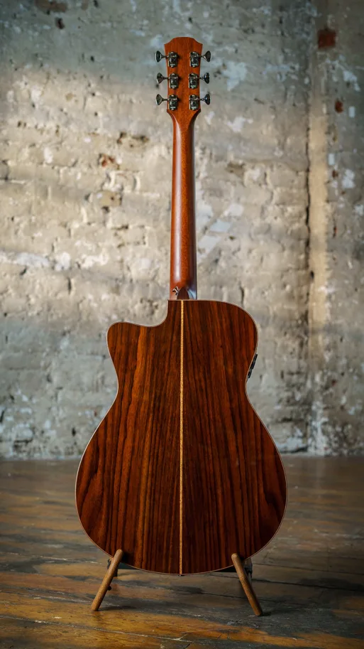 Yamaha AC5R ARE vintage natural