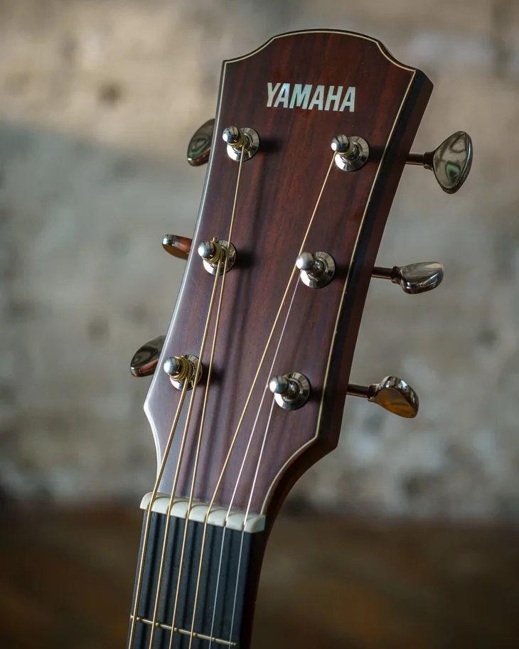 Yamaha AC5R ARE vintage natural
