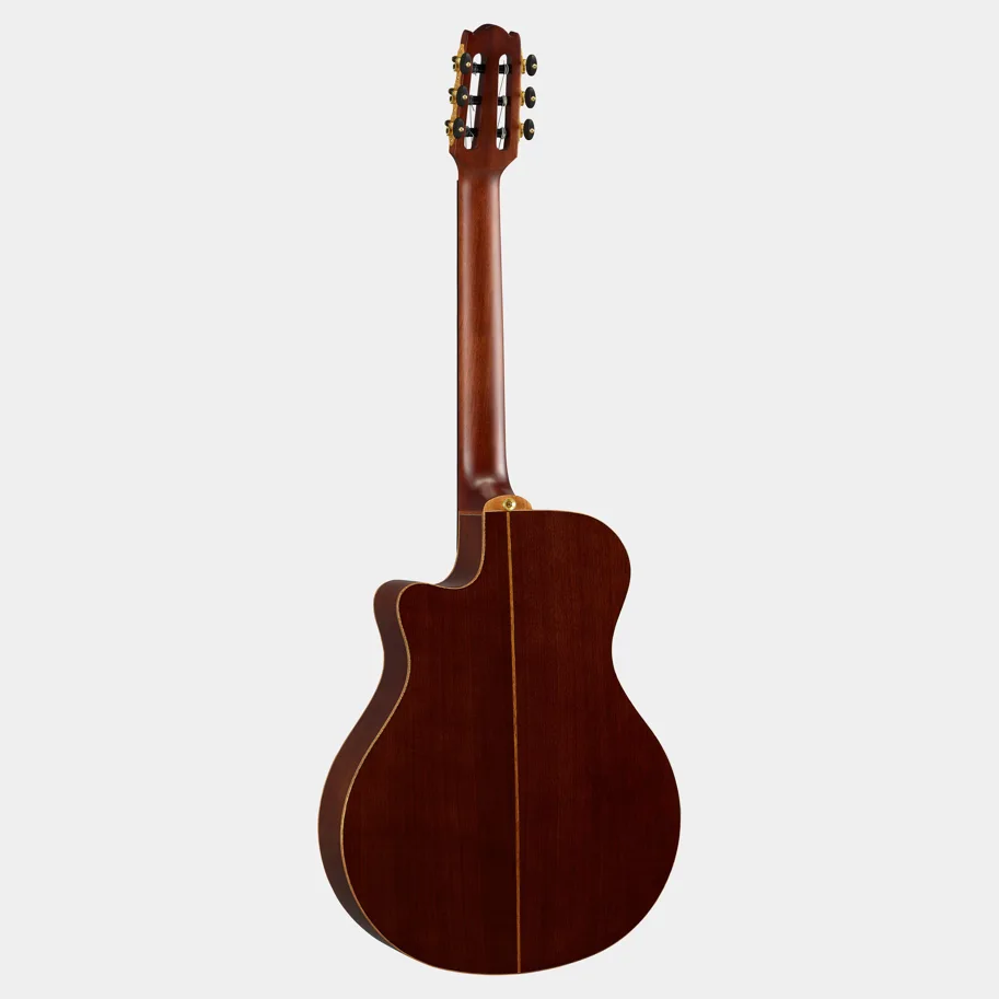 Yamaha NTX3 brown sunburn