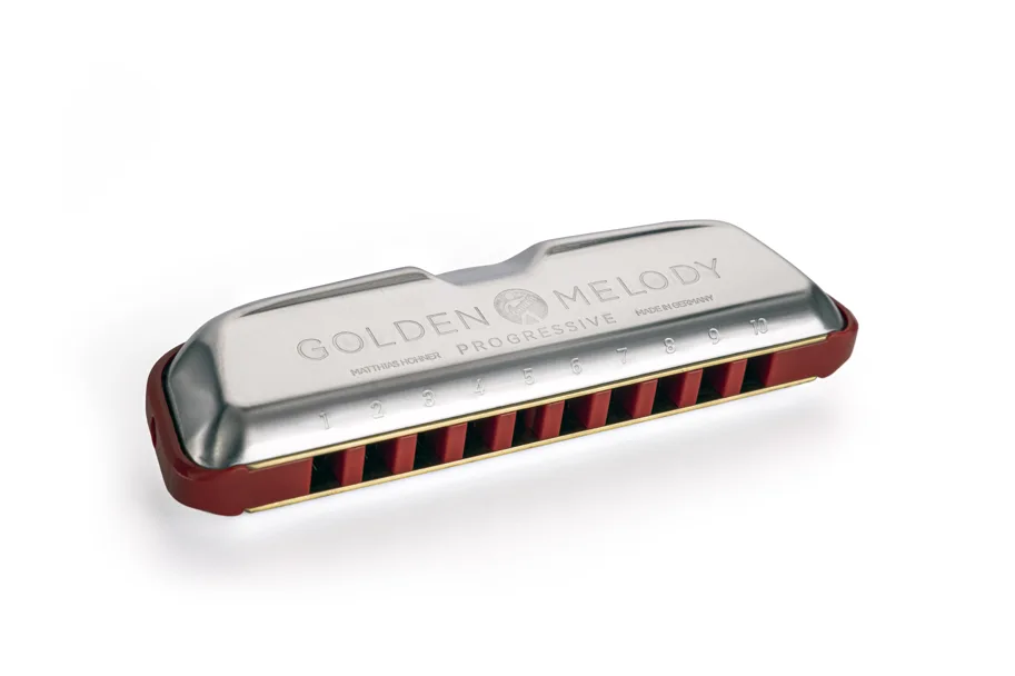 Golden Melody - E-Dur