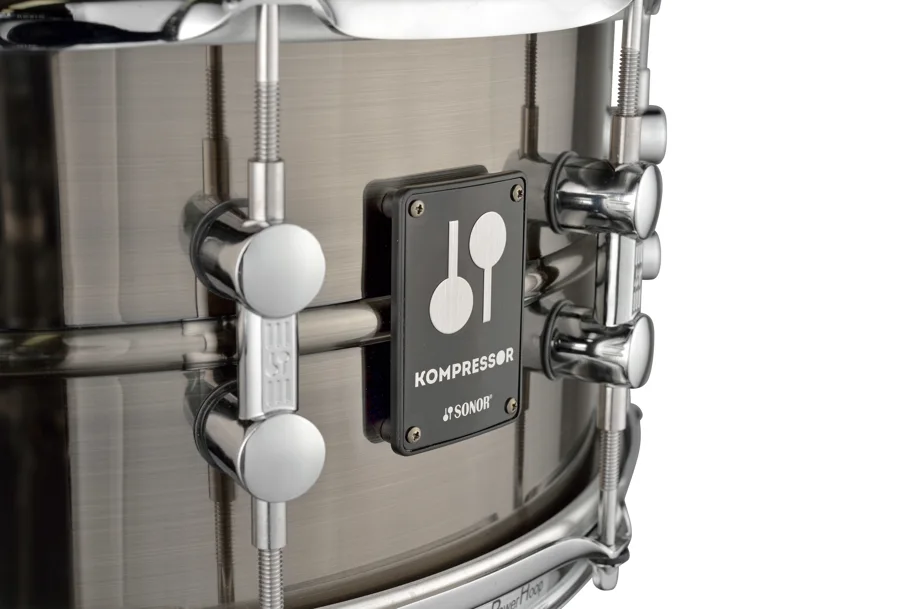KS 14X5.75 SDB - Snare Drum 14" x 5,75" - Brass