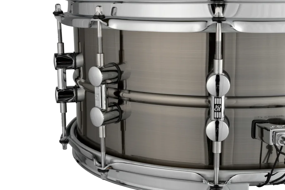 KS 14X5.75 SDB - Snare Drum 14" x 5,75" - Brass
