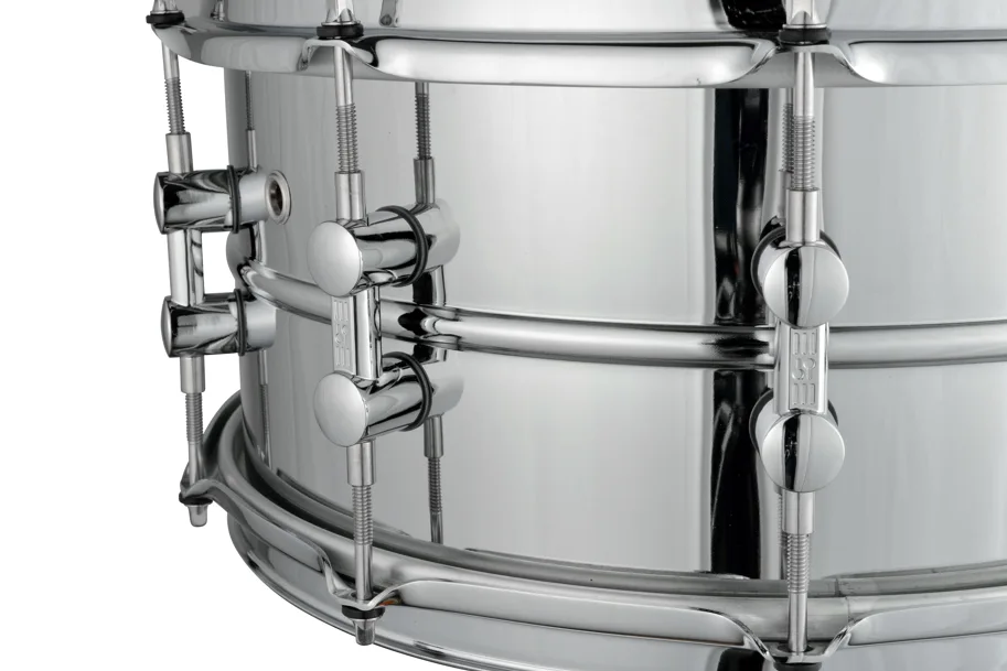 KS 14X5.75 SDS - Snare Drum 14" x 5,75" - Steel