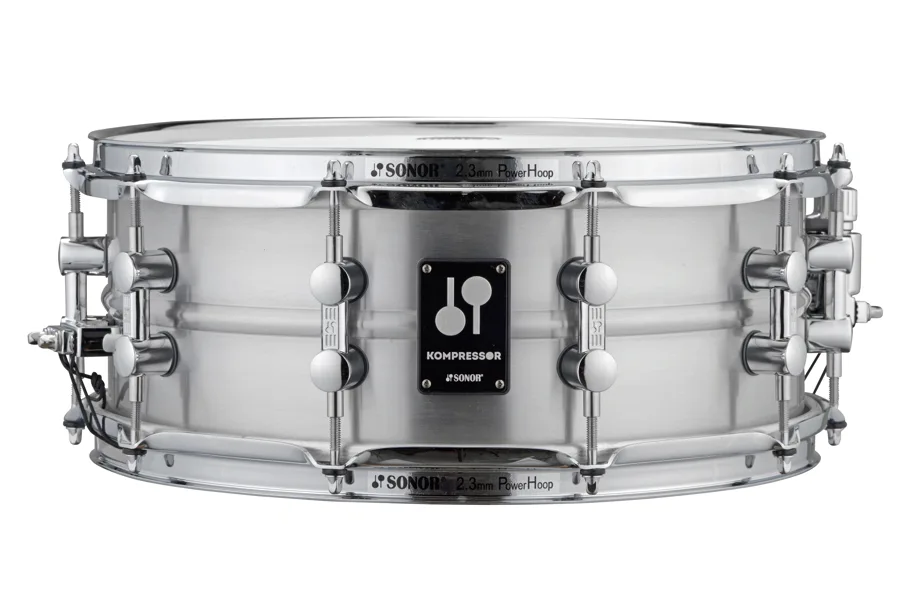 KS 14X5.75 SDA - Snare Drum 14"x 5,75" - Aluminium